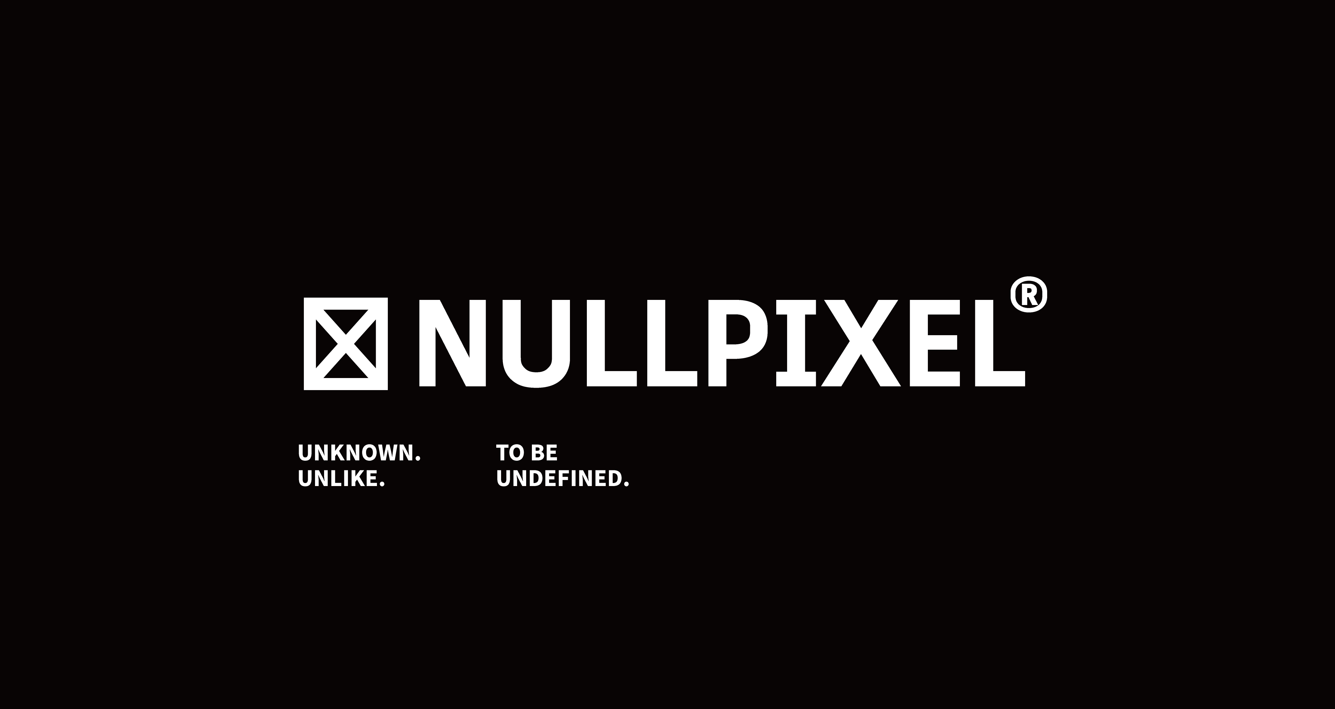 HOME - NULLPIXEL