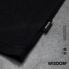 WISDOM × BUTEO × NULLPIXEL Skull Rooster Tee